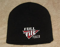 Full Tilt Poker Beanie