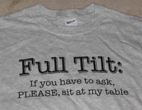 Full Tilt Poker Shirt