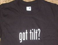 Full Tilt Poker Got Tilt Shirt