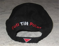 Full Tilt Poker Hat