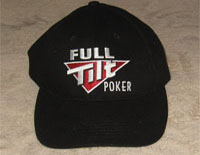 Full Tilt Poker Hat