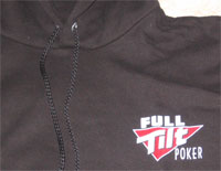 Full Tilt Poker Hoodie