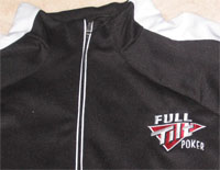 Full Tilt Poker Jacket