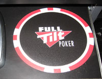 Full Tilt Poker MousePad