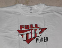 Full Tilt Poker Shirt