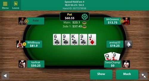Camassa poker iene Blackjack asphalt nj