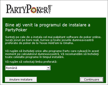 Party Poker Download