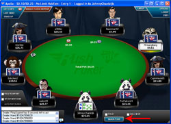 Full Tilt Poker Rush Poker: Quick Fold Full Tilt Poker Rush Poker: Quick Fold