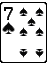 Seven of Spades