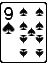 Nine of Spades