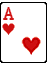 Ace of Hearts