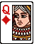 Queen of Diamonds