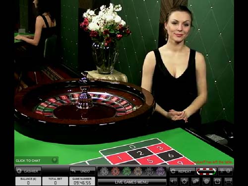 Ladbrokes Live Roulette Ladbrokes Live Roulette