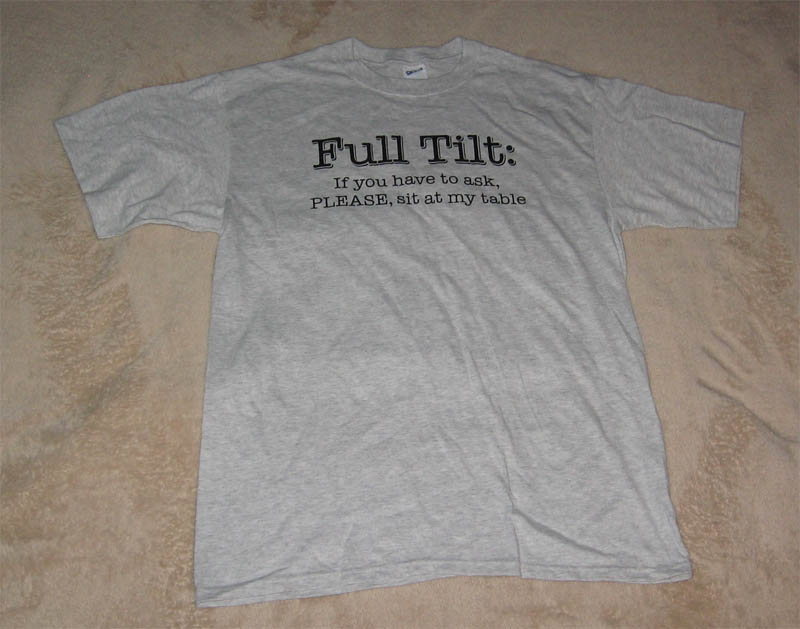 full tilt poker apparel full tilt poker apparel