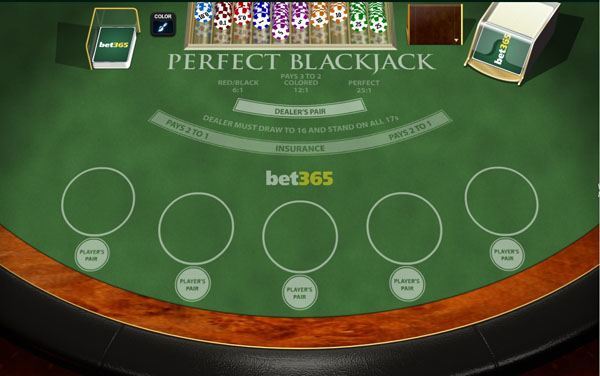Regular Blackjack
