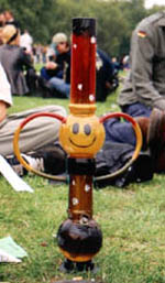 Bong Kong V's Avatar