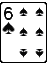 Six of Spades